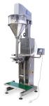 25kg 50kg Dog Food Packaging Machine Semi Automatic Packaging Machine For