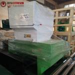 Pipe Crusher With Slice Blade