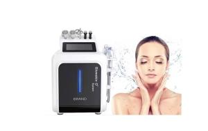 China Multi-Functional Skin Care Machine with Hydra Dermabrasion, Diamond Peel , RF Tighten, Skin Scrubber, BIO Photoelectric factory