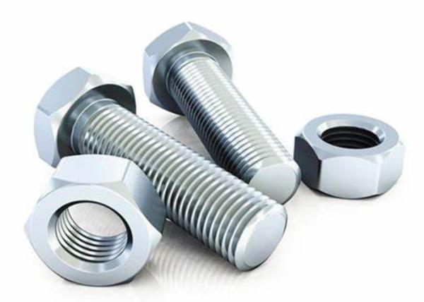 M10 M12 High Strength Hex Bolt Nut Washer Zinc-Plated Grade 10.9 12.9 Customised