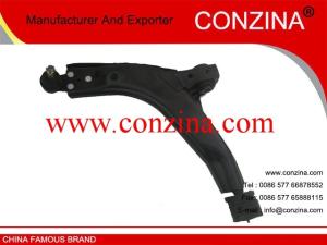 China Daewoo Lanos control arm left oem 96444469 high quality from china factory
