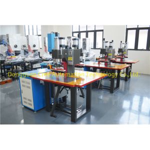 China 4x3.5x4m HF Plastic Welding Machine Practical Multi Function factory