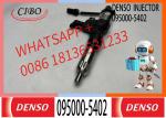 Denso Common Rail Diesel Injector 095000-5402 23670-E0280 for Hino 300 S05Cc