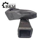 EX200 Excavator Undercarriage Parts Earthmoving Bucket Teeth With Pin