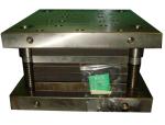 Simple V- Type Progressive Metal Stamping , Bending Machines Stamped Steel Parts