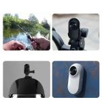 Outdoor Sports Pet Camera Collar ABS 1920*1080 Cat Camera Collar