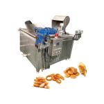 Mexican Snacks Frying Production Line Frying for Potato Banana Chips and Chicken