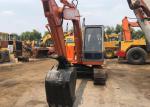 EX60 Used Mini Excavator Japan HITACHI EX100 EX160 EX200 1 Year Warranty