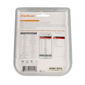 Launch X431 IDiag Auto Diag Scanner ICarScan Replacement With 5 Brand Vehicle