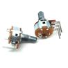 Buy cheap Vertical Potentiometer With On Off Switch 16mm from wholesalers