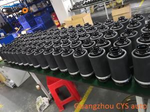 China Rubber Mercedes Benz Air Suspension Parts ML GL W164 X164 Pneumatic Front Air Springs 1643206113 factory
