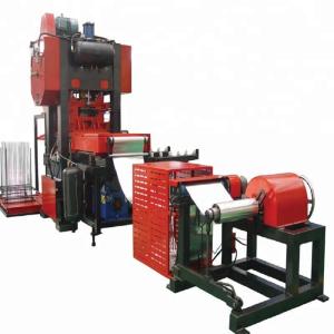 China Fully Automatic Metal Punch Die Air Conditioner Fin Press Machine factory