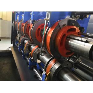 SYKM4516 High speed flexo corrugated box printing slotting die-cutting machine