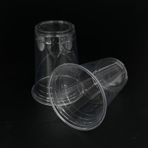 Takeaway Disposable 8oz 9oz 10oz 12oz 16oz 20oz 24oz Branded Logo Custom Printed