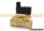 ASCO Type 238 Series 3/4'' Solenoid Valve with Brass Body 24V 110V 220V