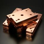 Customized High Demand CNC Machining Parts Copper Processing Parts Metal