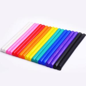 China 270g modelling dough and clay factory supply soft 18color playdough factory