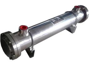China 350bar SS316L Gasketed Plate Fin Heat Exchanger For Cooling System factory