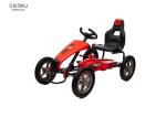 Children's Go-Kart Four-wheeled Bicycle Toy Training Bicycle for boy and girl Go