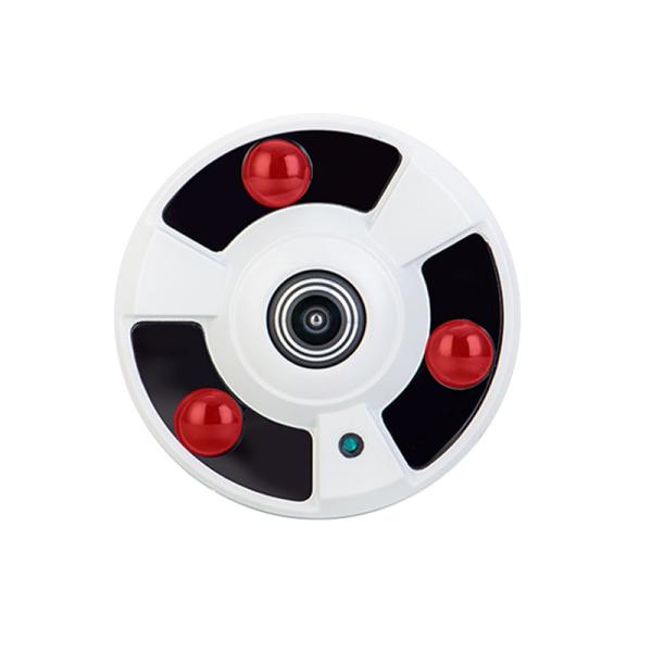 5MP WIFI Camera 360 degree Panoramic Fisheye 360 Degree Network smart home IP HD