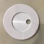 Polishing Sealing 1300HV Zirconia Ceramic Ring Mechanical Seal O Ring