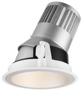 China Adjustable 45W High Power Led Lights Can Recessed Lighting 3200lm factory