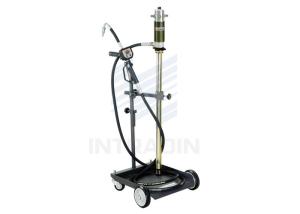 China Multiple Drum Trolley Pneumatic Oil Pump For 180 Litre Drum factory