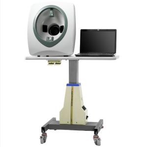 China Magic Mirror Moisture Analyzer , Moisture Scanner For Doctor Skin Clinic factory