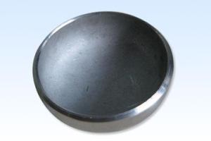 China 15Mo3 Alloy Pipe Stainless Steel Buttweld Caps factory