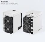 Sha256 Asic BCH BTC Bitmain Antminer T17 42t PSU Mining
