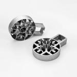 Auto Spare Hpdc Aluminium Process