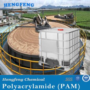 High Purity Stabilizing Flocculant Polymer PAM Emulsion Polyacrylamide