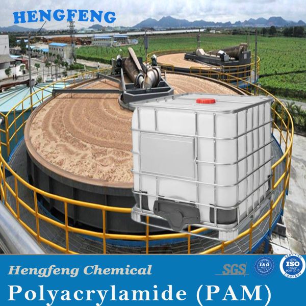 China High Purity Stabilizing Flocculant Polymer PAM Emulsion Polyacrylamide factory