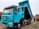 Used Heavy Duty Trucks Special Color 6×4 Drive Mode Left/ Right Hand 13 Tons