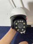 Ip65 Wifi 4g Solar Street Light With Camera