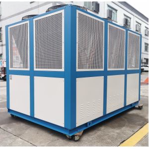 JLSF-75D Industrial Air Cooled Screw Chiller With Microcomputer Control