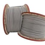 ExactCables 2x0.5mm2 / 2x1.5mm2 Fire Alarm Cable for Industrial Fire Detection