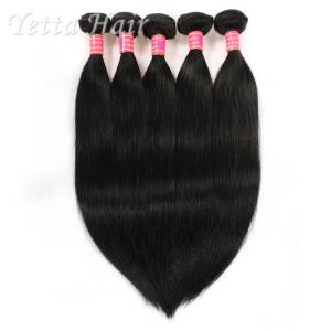 China Natural Straight Peruvian Virgin Hair Softest and Smooth factory