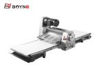 35mm Roller Bread Dough Sheeter Commercial Spraying Plate Pizza Dough Press