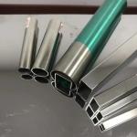 Thick Wall Seamless Stainless Steel Pipe Brushed 201 50mm