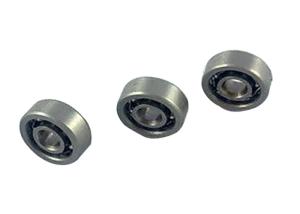 China SR1 4 Stainless Ball Bearings factory