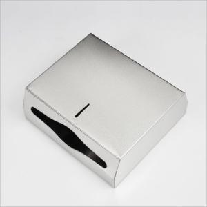 China KWS 525 Multifold Hand Paper Towel Dispenser Surface Mounted factory