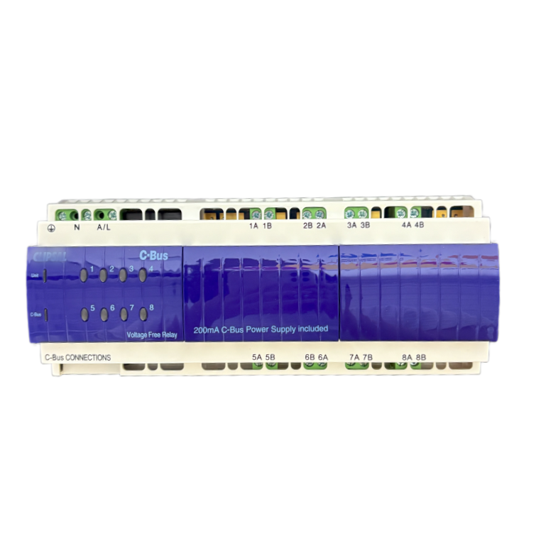 China Schneider 8-Channel 10A Smart Relay Built-in Bus Power L5508RVF Reliable Control Multi-Circuit Integration on sale