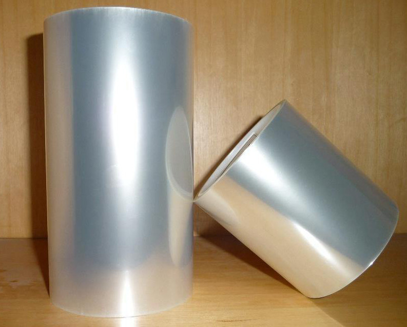 Polyester Tape High surface smoothness hot peeling off for label stock usage