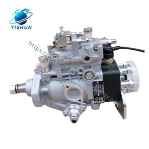 China High Quality Diesel Fuel Pump 22100-1c190 Common Rail Injection Pump For LAND CRUISER 1HZ factory