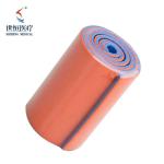 Medical malleable aluminum rolled splint