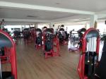 Commercial Gym Equipment Pin Loaded Strength Training Outer Thigh Abductor