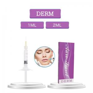 China Sub-q sodium nose lifting buttock 50ml hyaluronic acid dermal filler injection lip fuller enhancement on sale