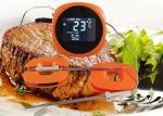 Food Cooking BBQ Meat Thermometer With 4 Probes High Accuracy 112g Net Weight
