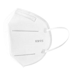 China KN95 Anti Pollution Face Mask Environment Friendly For Personal Health Care factory